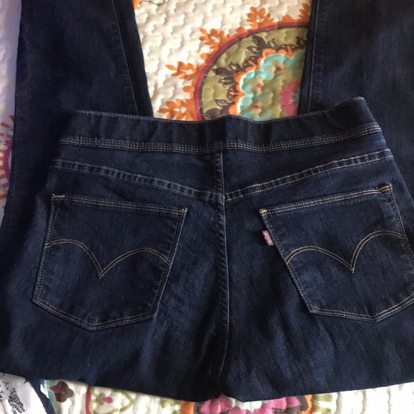 Levi’s jeggings size 6 - Picture 3 of 3